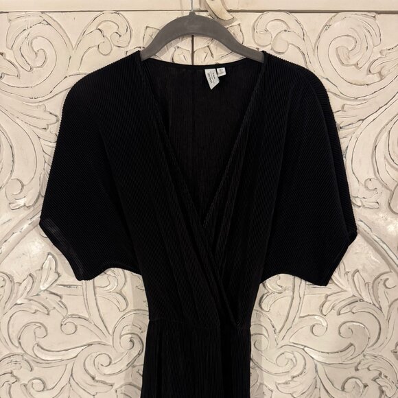 & Other Stories Black Jumpsuit - Picture 2 of 4